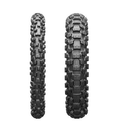 Anvelopa ALL SEASON Bridgestone Battlecross x30 rear 100/100R18 59M