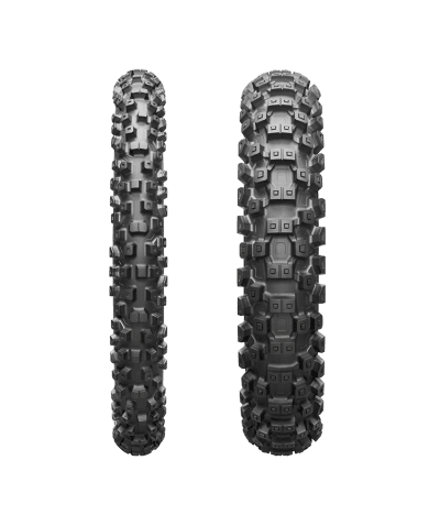 Anvelopa ALL SEASON Bridgestone Battlecross x30 rear 100/100R18 59M