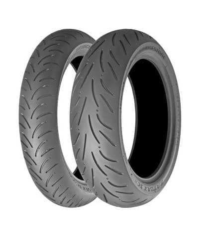 Anvelopa ALL SEASON Bridgestone Battlax scooter front 120/70R14 55P M