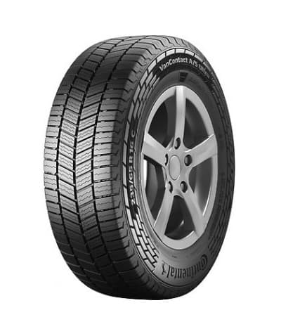 Anvelopa ALL SEASON Continental Vancontact a/s ultra 185/75R16C 104R