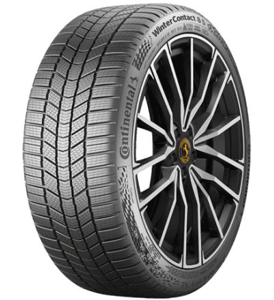 Anvelopa IARNA CONTINENTAL WINTERCONTACT 8S 315/35R22 111 V XL