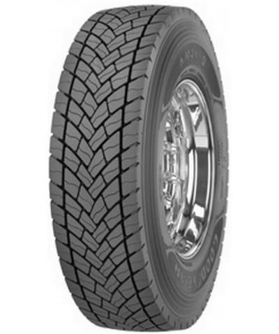 Anvelopa CAMION GOODYEAR Kmax d 265/70 R17.5 139/136M Tractiune Regional