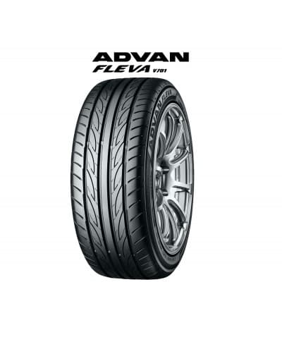 Anvelopa VARA YOKOHAMA ADVAN FLEVA V701 225/50R16 92W
