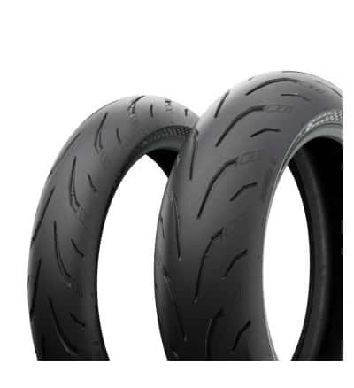 Anvelopa ALL SEASON Michelin Power 6 180/55R17 73W