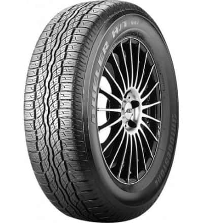 Anvelopa VARA BRIDGESTONE DUELER H/T 687 235/60R16 100H
