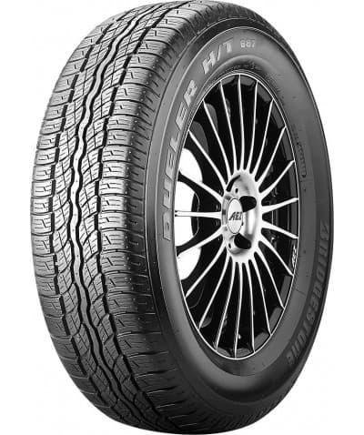 Anvelopa VARA BRIDGESTONE DUELER H/T 687 235/60R16 100H