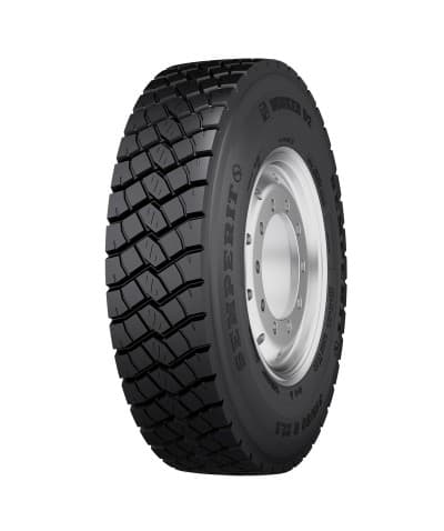 Anvelopa CAMION SEMPERIT WORKER D2 EU LRJ 13/80R22.5 156/150K TRACTIUNE ON / OFF