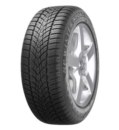Anvelopa IARNA DUNLOP WINTER SPORT 4D* 245/50R18 100 H