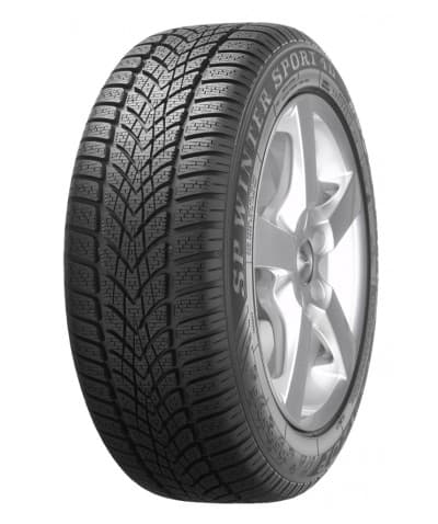 Anvelopa IARNA DUNLOP WINTER SPORT 4D* 245/50R18 100 H