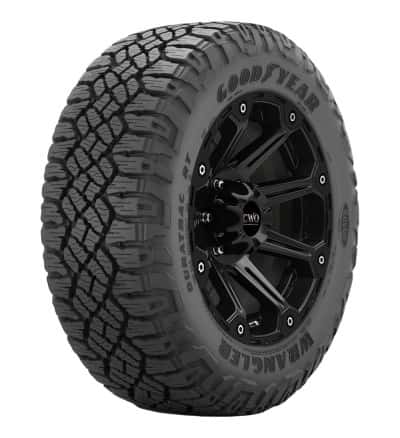 Anvelopa VARA GOODYEAR WRANGLER DURATRAC RT OWL EV 265/75R16 119/116 Q