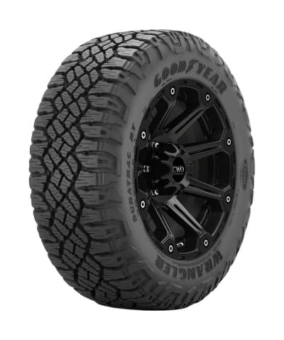 Anvelopa VARA GOODYEAR WRANGLER DURATRAC RT OWL EV 265/75R16 119/116 Q
