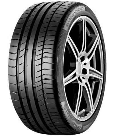 Anvelopa VARA CONTINENTAL Contisportcontact 5 SUV 275/40R20 106W RUN FLAT SSR XL