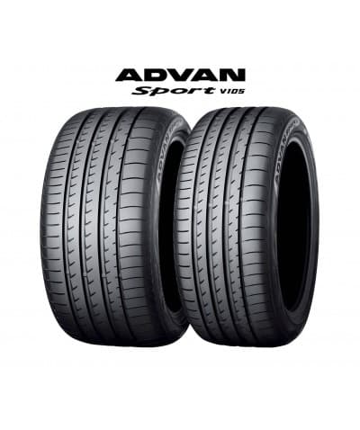 Anvelopa VARA YOKOHAMA ADVAN SPORT V105 295/40R21 111Y