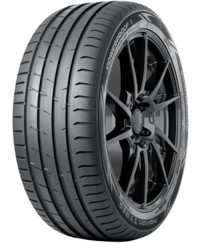 Anvelopa VARA NOKIAN POWERPROOF 1 225/50R17 98 Y XL