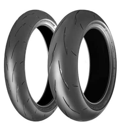 Anvelopa ALL SEASON Bridgestone Battlax s22 front 120/70R17 58W L