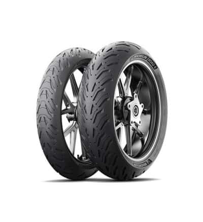 Anvelopa ALL SEASON Michelin Road 6 150/60R17 66W