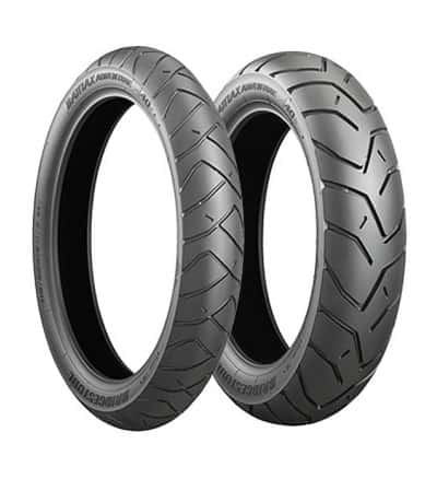 Anvelopa ALL SEASON Bridgestone Battlax a41 160/60R17 69W