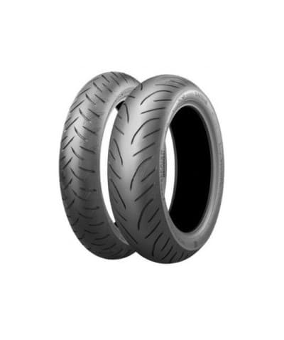 Anvelopa ALL SEASON Bridgestone Battlax scooter 2 rear 160/60R14 65H