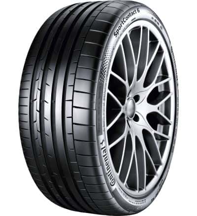 Anvelopa VARA CONTINENTAL SPORT CONTACT 6 /CONTISILENT 285/35R22 106 H XL