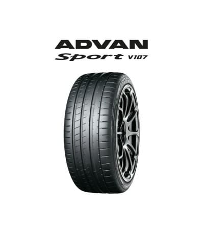 Anvelopa VARA YOKOHAMA ADVAN Sport V107 SUV 275/35R22 104Y