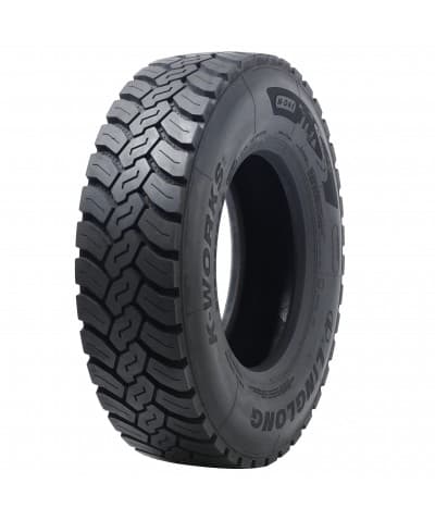 Anvelopa CAMION LINGLONG Md41 13 R22.5 158/156K 20PR Tractiune Constructii