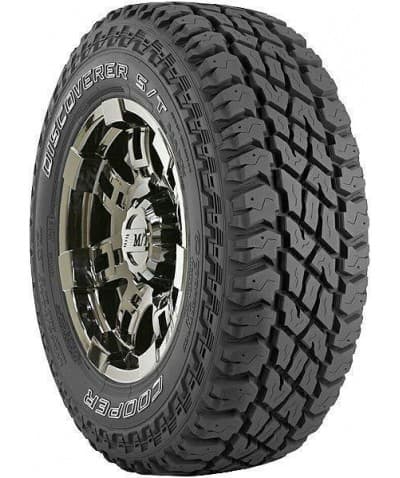 Anvelopa VARA COOPER DISCOVERER S/T MAXX 265/60R18 119Q