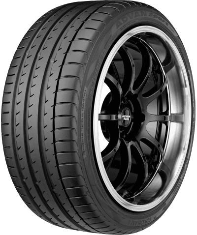 Anvelopa VARA YOKOHAMA ADVAN Sport V105S 245/40R18 93Y Z.P.S.