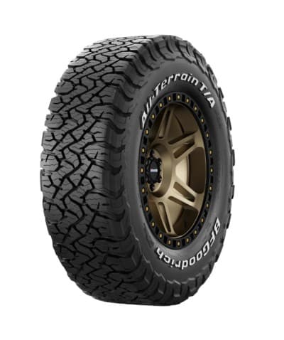 Anvelopa ALL SEASON BFGOODRICH Allterrain t_a ko3 265/75R16 119S