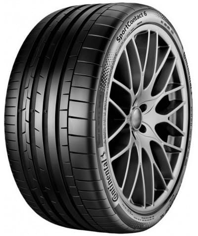 Anvelopa VARA CONTINENTAL Sportcontact 6 295/40R21 111Y XL