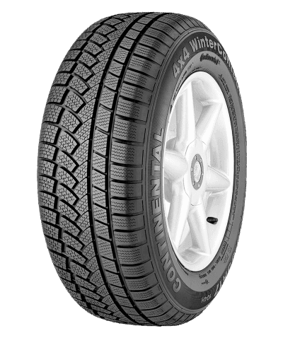 Anvelopa IARNA CONTINENTAL 4x4WinterContact * 255/55R18 105H