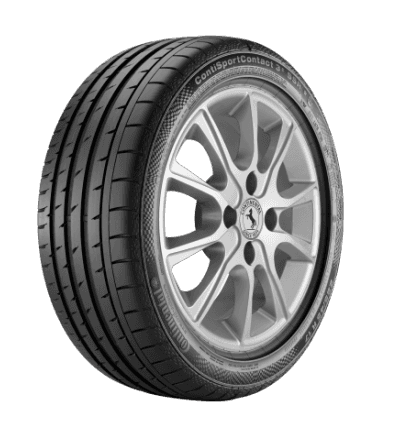 Anvelopa VARA CONTINENTAL ContiSportContact 3 MO 285/35R18 101Y