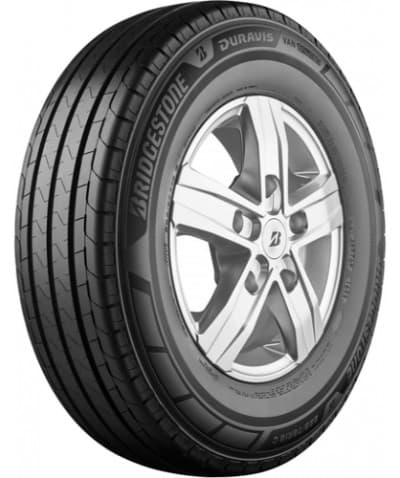 Anvelopa VARA BRIDGESTONE Duravis van 215/60R17C 109/107T 8PR