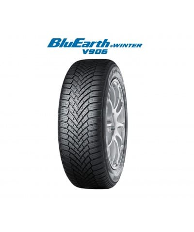 Anvelopa IARNA YOKOHAMA BluEarth*Winter V906 215/60R16 99H