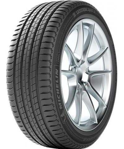 Anvelopa VARA MICHELIN LATITUDE SPORT 3 GRNX 285/45R19 111W ZP XL