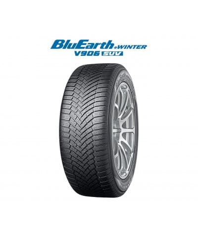 Anvelopa IARNA YOKOHAMA BluEarth*Winter V906 SUV 265/55R19 109W