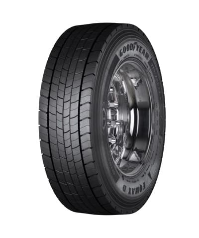 Anvelopa CAMION GOODYEAR Eqmax d ult 315/70 R22.5 154/152M Tractiune Autostrada
