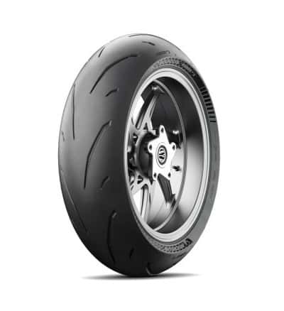 Anvelopa ALL SEASON Michelin Power gp2 200/55R17 78W