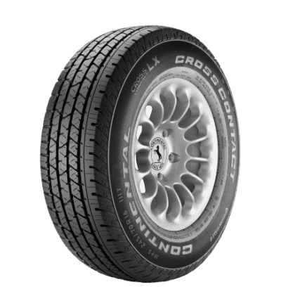 Anvelopa VARA CONTINENTAL ContiCrossContact LX 225/65R17 102T