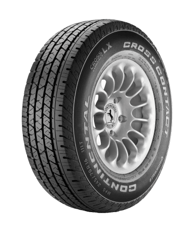 Anvelopa VARA CONTINENTAL ContiCrossContact LX 225/65R17 102T
