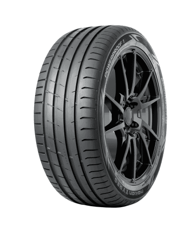 Anvelopa VARA NOKIAN POWERPROOF 1 225/40R19 93 Y XL