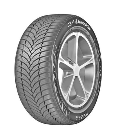 Anvelopa ALL SEASON CEAT 4SeasonDrive+ 215/55R17 98V