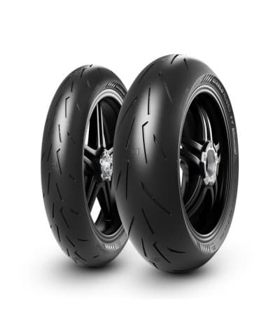 Anvelopa VARA Pirelli Diablo rosso iv corsa 190/50R17 73W