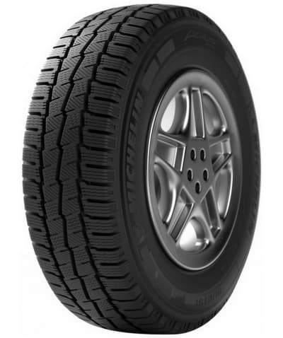 Anvelopa IARNA MICHELIN Agilis alpin 225/55R17C 109/107T 8PR