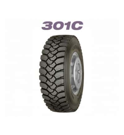 Anvelopa CAMION YOKOHAMA 301C 13/80R22.5 156/150K TRACTIUNE ON / OFF