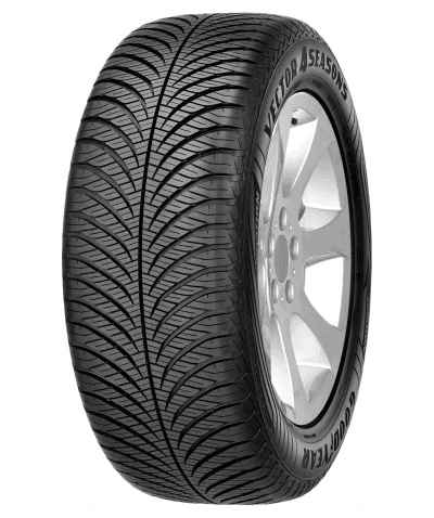 Anvelopa ALL SEASON GOODYEAR VEC 4SEASONS SUV G2 255/55R19 107V