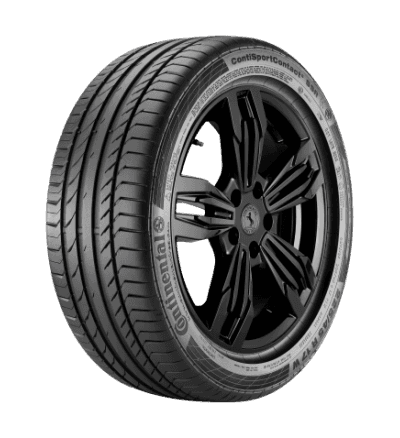Anvelopa VARA CONTINENTAL ContiSportContact 5 N0 235/55R19 101Y