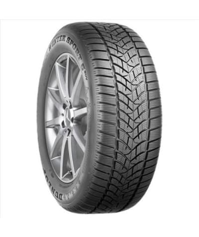 Anvelopa IARNA DUNLOP WINTER SPORT 5 205/55R16 91T M+S 3PMSF