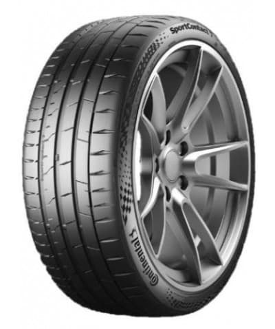 Anvelopa VARA CONTINENTAL CSC 7 225/40R19 93Y XL