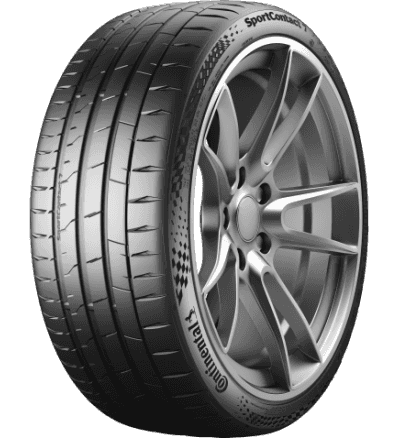 Anvelopa VARA CONTINENTAL SportContact 7 325/35R23 115Y