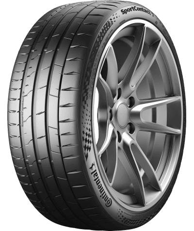 Anvelopa VARA CONTINENTAL SportContact 7 255/45R19 104Y